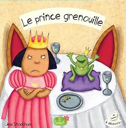Le  prince grenouille