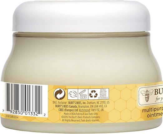 burt's bees baby multipurpose ointment
