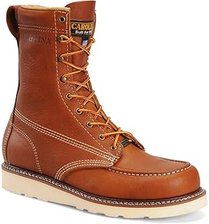 carolina flat bottom boots