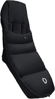 Bugaboo High Performance Fußsack, Schwarz