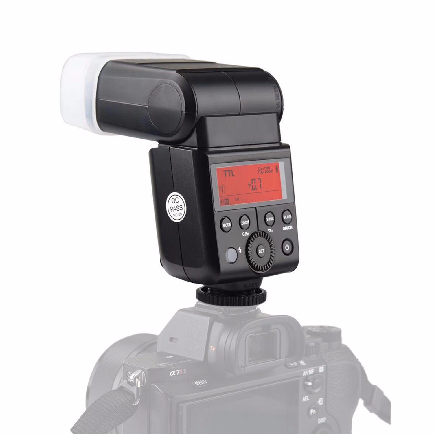Flash Godox TT350F Per Fuji - TTL E HSS | Compatibile Con X-T20, X-T2 E Altri Modelli - Foto 6
