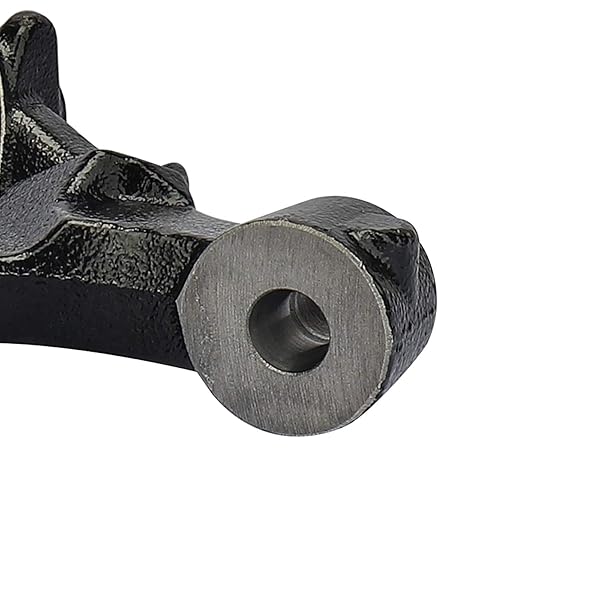 DOIPLENT 698-070 FRONT RIGHT STEERING KNUCKLE PASSENGER SIDE FOR CHEVROLET TAHOE/AVALANCHE/SILVERADO 1500/SUBURBAN 1500; FOR GMC SIERRA 1500 /YUKON/XL 2007-2014; FOR CADILLAC ESCALADE/ESV/EXT