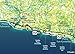 Puerto Vallarta Walking Map: Centro & South Coast
