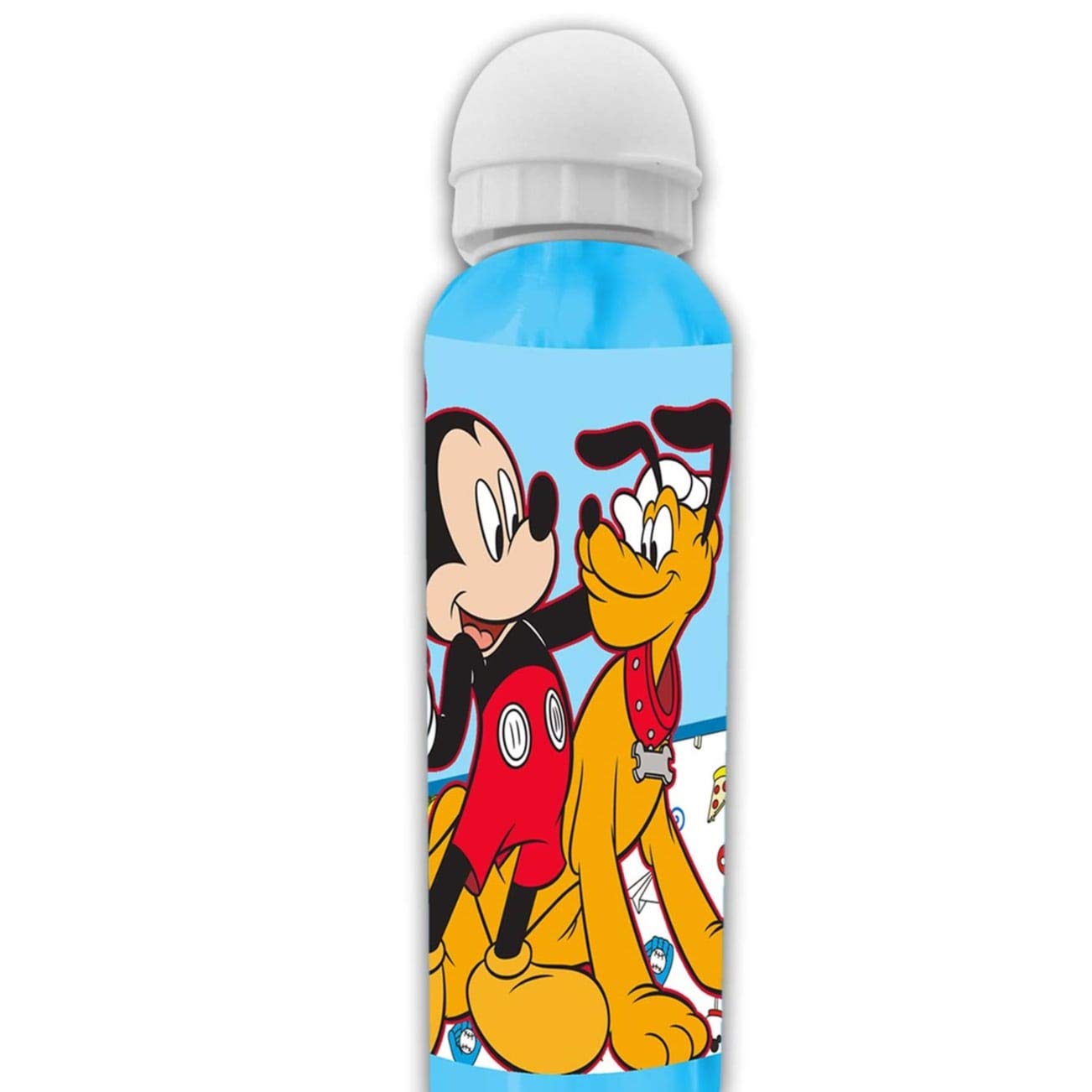 Templar M Mickey Mouse Kids Aluminium Water Bottle