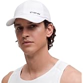 TOP-EX Men's Baseball Cap Cooling Running Hat UPF 50 for Big Head Soft-Top | UVCoolix&trade;, Touch Cooling fabric, UPF 50+ sun protection, breathable mesh, soft crown, adjustable fit, running, golf, hiking