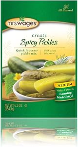 Precision Foods Mrs Wages Medium Spicy Pickle Mix