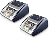 AccuBANKER D450 5-Point Counterfeit Bill Checker