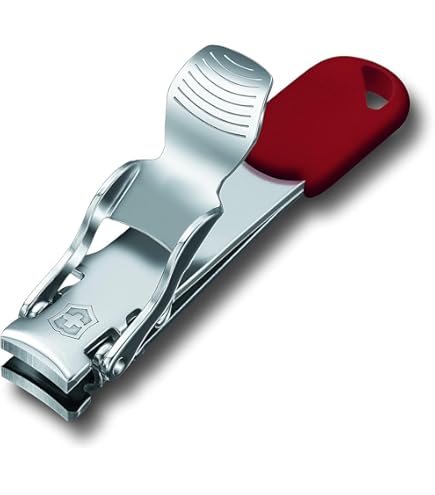 Amazon.com : ZWILLING Nail Clipper with Key Ring (leather case