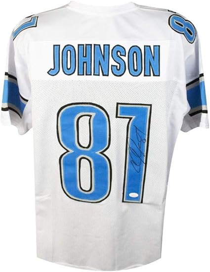 detroit lions custom jersey