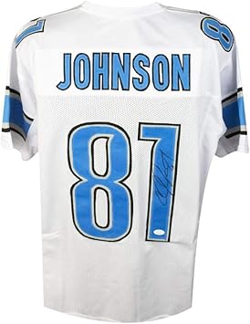detroit lions football jersey