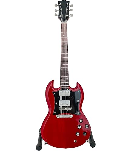 Amazon.com: Axe Heaven JA-850 Journey Tribute Acoustic Mini Guitar