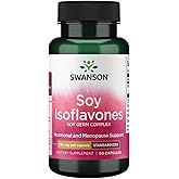 Swanson Soy ISOFLAVONES 750 MG 60 CAPS