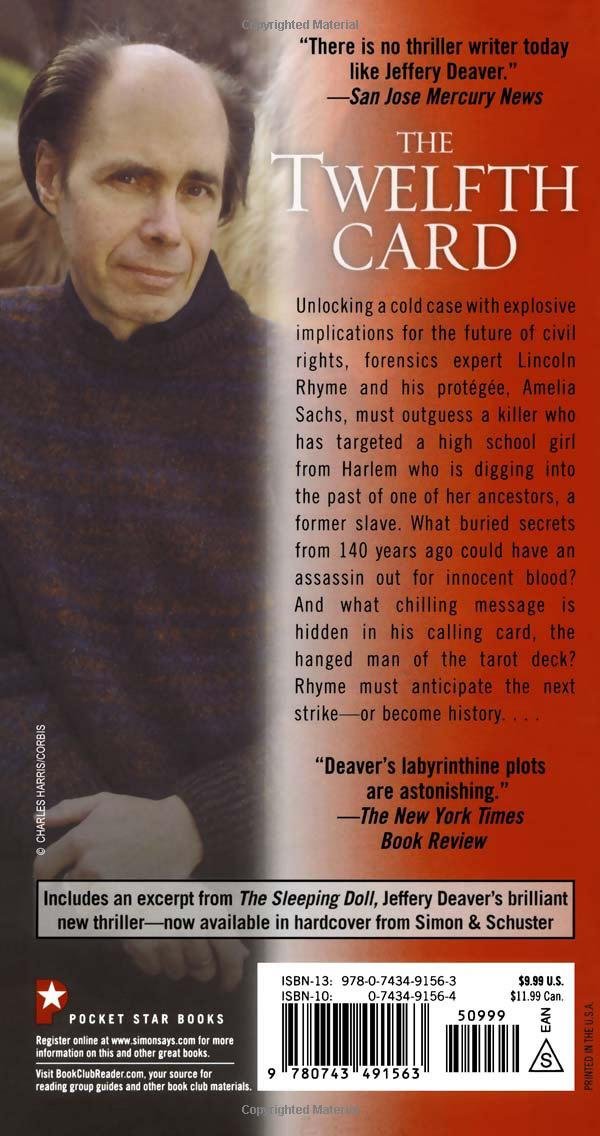 Jeffery Deaver