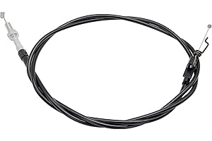 DEHOMKUS 532431649 Drive Control Cable Replacement for Husqvarna 7022F HU600F HU675FE HU700F
