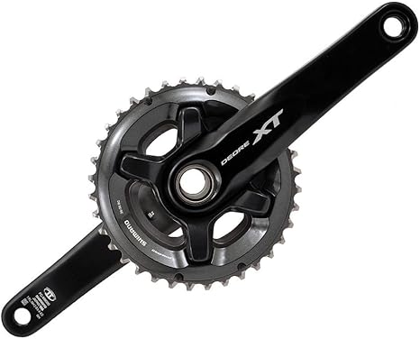 xt double crankset