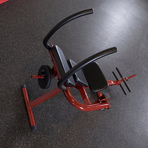 Best Fitness BFAB20 Semi Recumbent Ab Bench - Thumbnail 6
