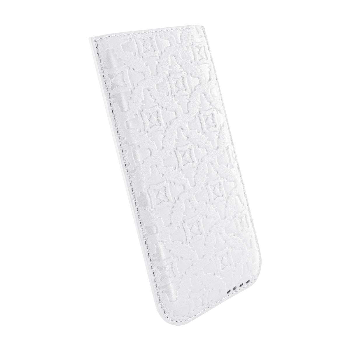 PielFrama Pull Case for Apple iPhone 6 Plus - White
