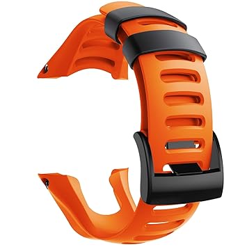 NotoCity Compatible con Correa Suunto Ambit 3, Silicona Reloj de ...