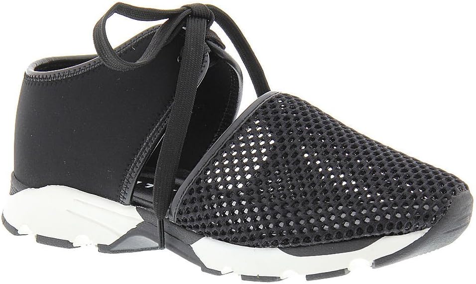 ALL BLACK Amazing Mesh Sneak Women's Oxford