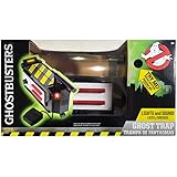 Ghostbusters Ghost Trap (with Foot Pedal)