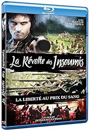 La Révolte des Insoumis - Blu-ray