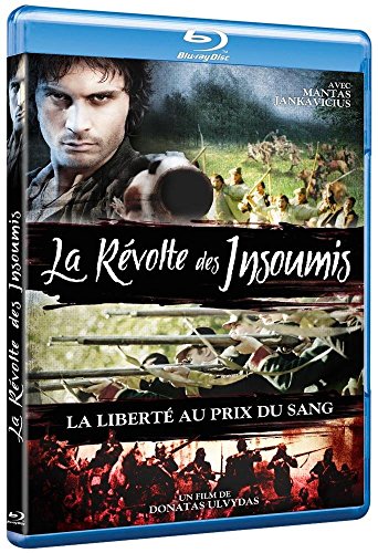 La Révolte des Insoumis - Blu-ray