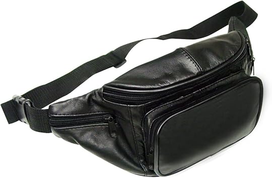 fanny pack the office