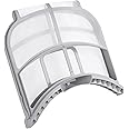 Puxyblue ADQ73373201 Dryer Lint Screen Compatible with LG Dryer Replace PS7787727 AP5675511 EAP7787727