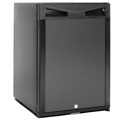 Smad Hotel 1.0 cu ft Mini Bar Single Door Compact Refrigerator