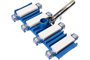 katikies Head,Pool Vacuum Head,Vacuum Attachment,Pool Cleaner Head,for Vinyl Liner,Above Ground Pools… (14" Vacuum Head - Heavy Duty)