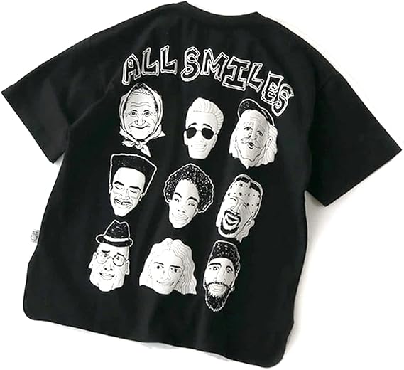 Amazon アウトドアブランド Tシャツ メンズ 半袖 ジムマスター 7 2oz All Smiles Gym Master キャンプ ファッション 服装 レディース 大きいサイズ Tシャツ カットソー 通販 Amazon アウトドアブランド Tシャツ メンズ 半袖 ジムマスター 7 2oz All Smiles Gym Master キャンプ ファッション 服装 レディース 大きいサイズ Tシャツ カットソー 通販