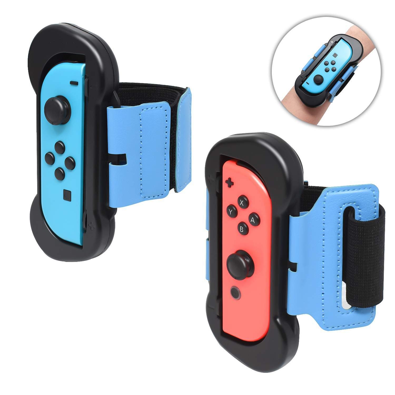 Wrist Bands For Nintendo Switch Controller Game Just Dance 2020