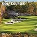 Golf Courses 2020 7 x 7 Inch Monthly Mini Wall Calendar, Golfing Sports by