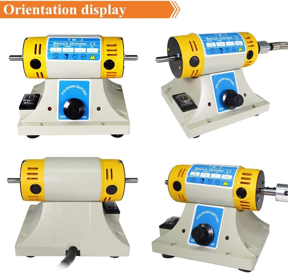 110V Electric Woodworking Chisel Carving Tool Wood Chisel Machine with