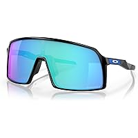 Amazon.com: Oakley Sutro S OO9462 946202 28MM Matte Navy/Prizm
