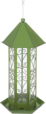 bird feeder spill tray