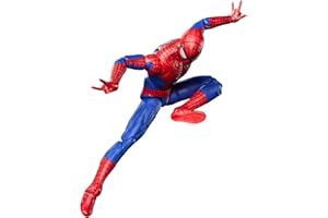 Marvel Legends Series The Amazing Spider-Man, Spider-Man: No Way Home Collectible 6-Inch Scale Action Figure Toy