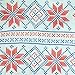 Pet Shirt,Haoricu Christmas Snowflake Dog Clothes Santa Costume Small Dog Cat Pet Clothing Puppy T Shirt Apparel Dog Tee Shirt (S)