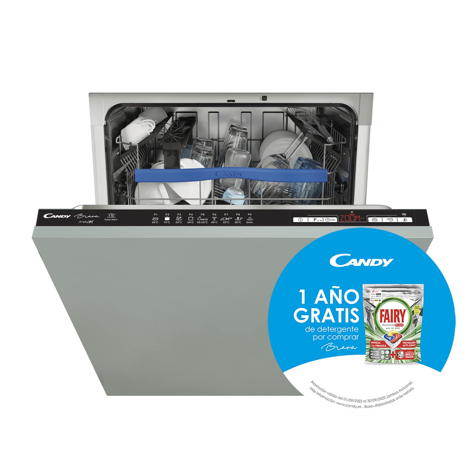 Candy-Brava-CDIN-2D620PBE-Lavavajillas-Integrable-60-CM-16-Servicios-Digital-Wi-Fi-Alexa-y-Google-Home-Zoom-39