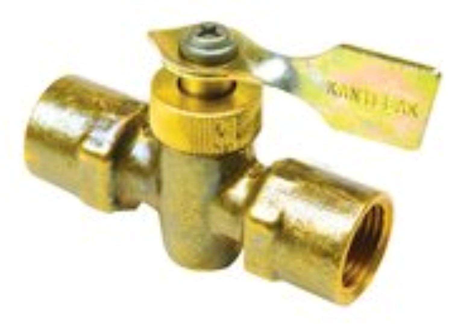 'SEAC hoice 50 – 20721 Bronze 2 Way Valve, 1/4 – 8 mm