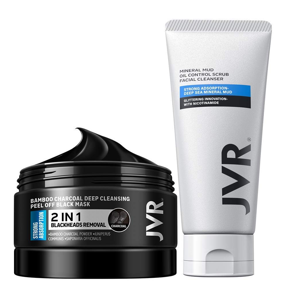 deep cleanser for blackheads