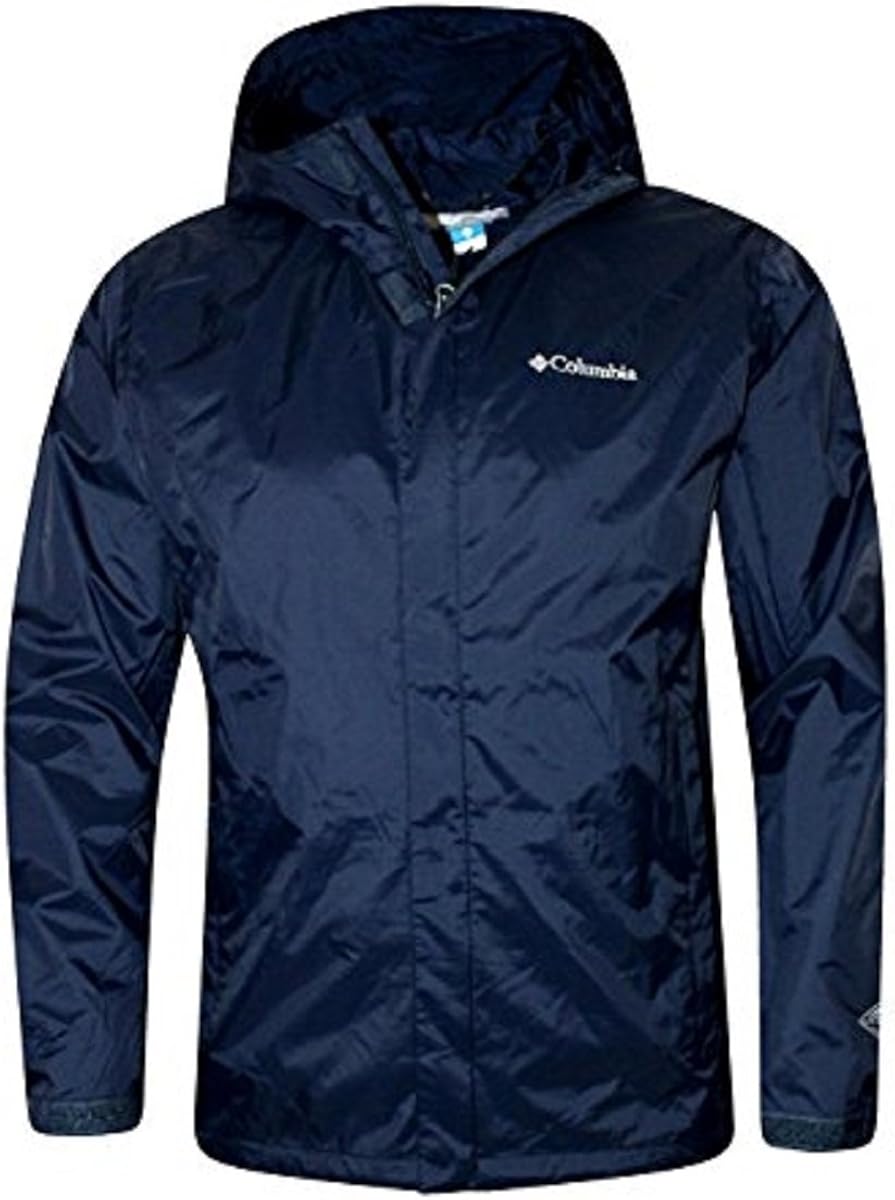columbia waterproof jacket