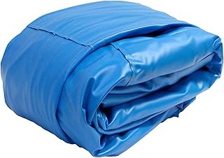Innenhülle Rundpool Ø 3,60 x 0,90 m überlappend | Stärke 0,40mm blau