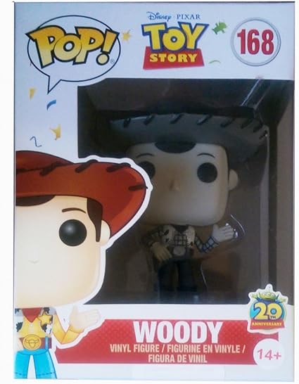 toy story funko pop woody