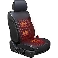 Seat Cushion, Comfortable Seat Cover with Full Back Support, Universal Seat Cushion