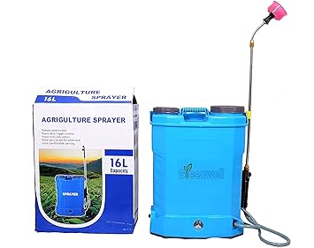 GREENWELL Battery Operated 12V