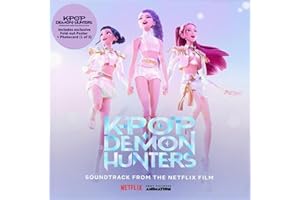 Kpop Demon Hunters (Original Soundtrack) (Vinyl)