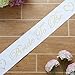 Bride To Be Satin Sash Bridal Wedding Decorative Signs Accessories