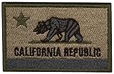 ArcEnCiel Tactical Patch - California (Coyote)
