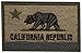 ArcEnCiel Tactical Patch - California (Coyote)